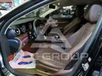 2018 Mercedes Benz E-Class