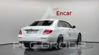 2018 Mercedes Benz E-Class