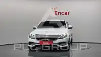 2018 Mercedes Benz E-Class