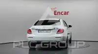 2018 Mercedes Benz E-Class