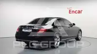 2018 Mercedes Benz E-Class