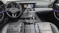 2018 Mercedes Benz E-Class