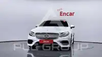 2018 Mercedes Benz E-Class