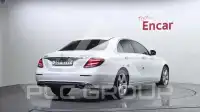 2018 Mercedes Benz E-Class