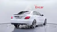 2018 Mercedes Benz C-Class