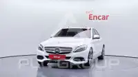 2018 Mercedes Benz C-Class