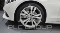 2018 Mercedes Benz C-Class
