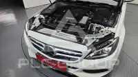 2018 Mercedes Benz C-Class