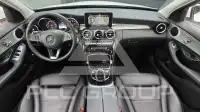 2018 Mercedes Benz C-Class