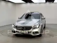 2018 Mercedes Benz C-Class