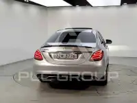 2018 Mercedes Benz C-Class