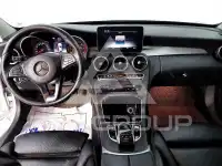 2018 Mercedes Benz C-Class