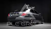 2018 Mercedes Benz C-Class