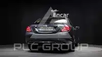 2018 Mercedes Benz C-Class