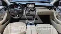2018 Mercedes Benz C-Class