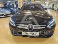 2018 Mercedes Benz C-Class