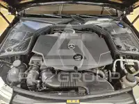 2018 Mercedes Benz C-Class
