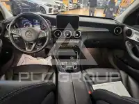 2018 Mercedes Benz C-Class