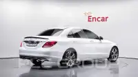 2018 Mercedes Benz C-Class