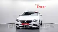 2018 Mercedes Benz C-Class
