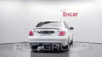 2018 Mercedes Benz C-Class