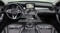 2018 Mercedes Benz C-Class