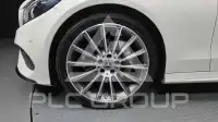 2018 Mercedes Benz C-Class