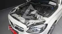 2018 Mercedes Benz C-Class