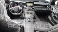 2018 Mercedes Benz C-Class