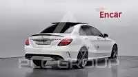2018 Mercedes Benz C-Class