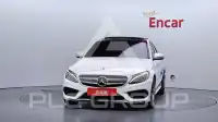 2018 Mercedes Benz C-Class