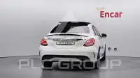 2018 Mercedes Benz C-Class