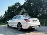2018 Mercedes Benz C-Class