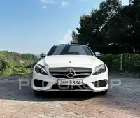 2018 Mercedes Benz C-Class