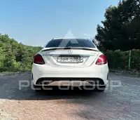 2018 Mercedes Benz C-Class