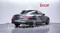 2018 Mercedes Benz C-Class