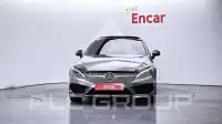 2018 Mercedes Benz C-Class
