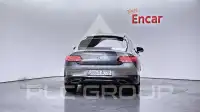 2018 Mercedes Benz C-Class
