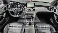 2018 Mercedes Benz C-Class
