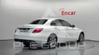2018 Mercedes Benz C-Class