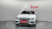 2018 Mercedes Benz C-Class
