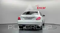2018 Mercedes Benz C-Class
