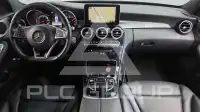 2018 Mercedes Benz C-Class