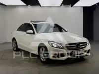 2018 Mercedes Benz C-Class