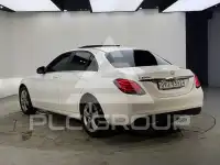 2018 Mercedes Benz C-Class