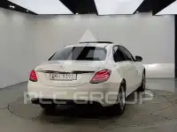 2018 Mercedes Benz C-Class