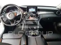 2018 Mercedes Benz C-Class