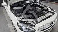 2018 Mercedes Benz C-Class