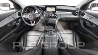2018 Mercedes Benz C-Class