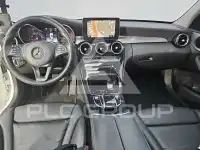 2018 Mercedes Benz C-Class